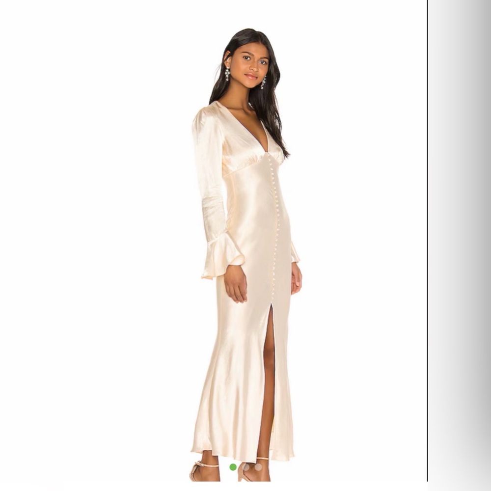 NWT Shona Joy La Lune dress